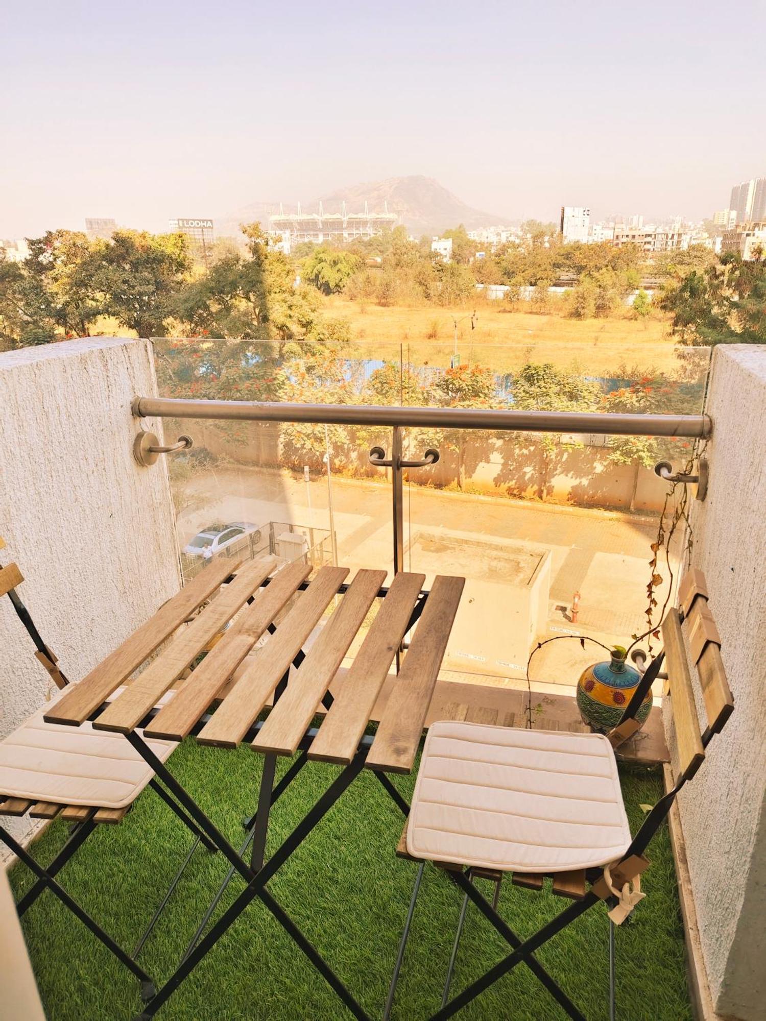Apartment Happy Palace Pune