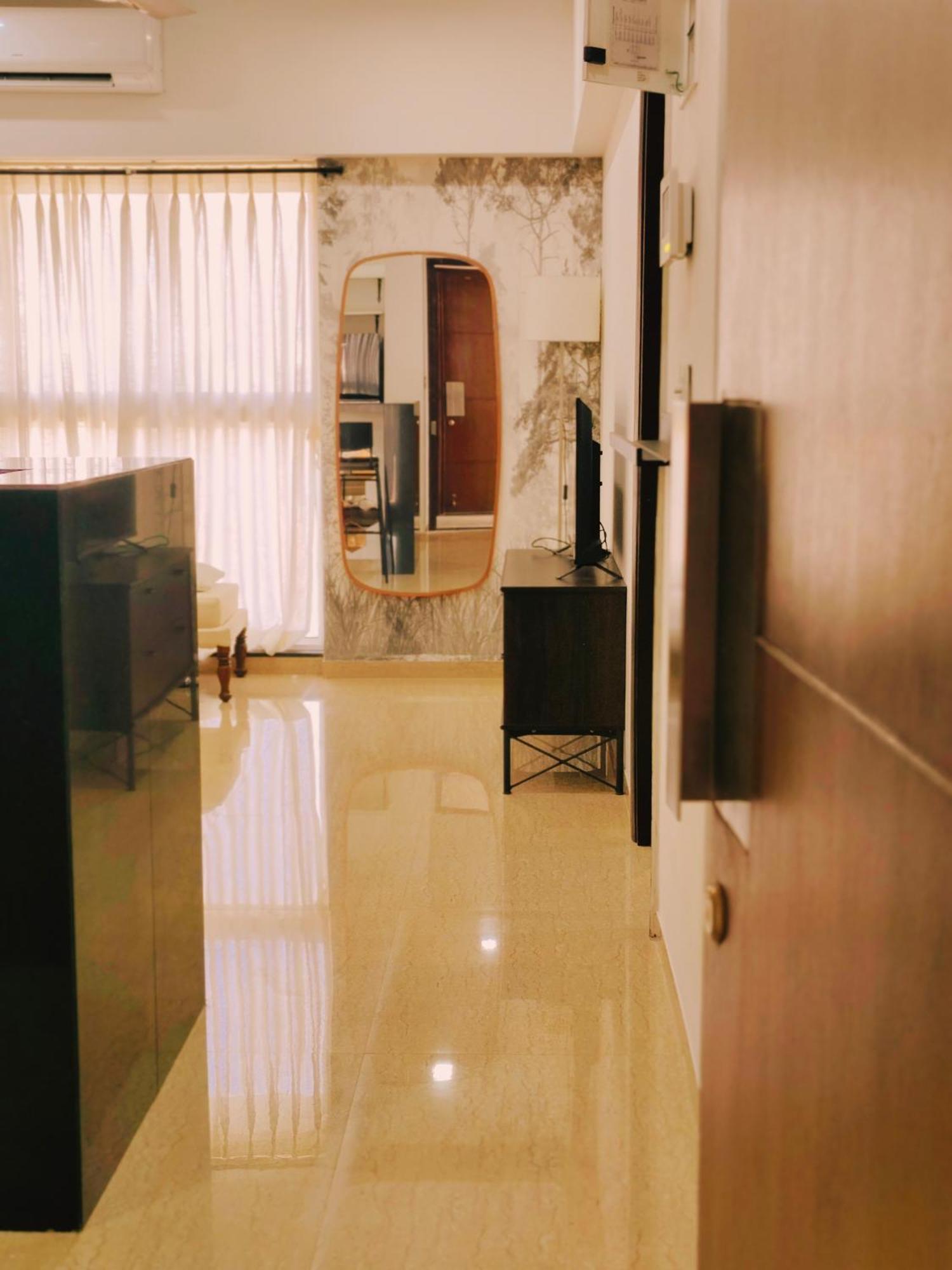 Apartment Happy Palace